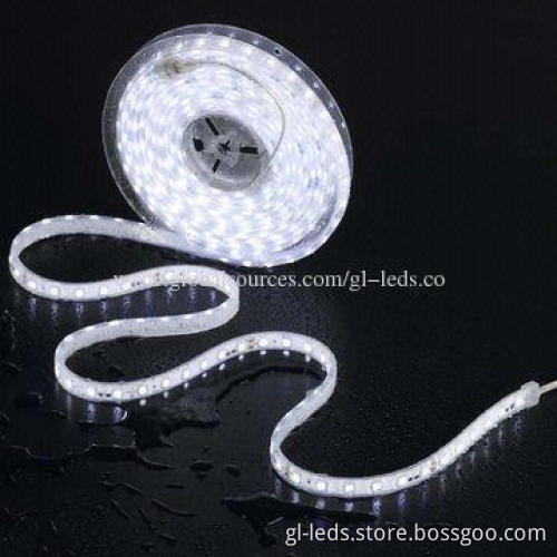 5630 SMD High-power LED Rope Light, 24V DC Input Voltage, 60W Power